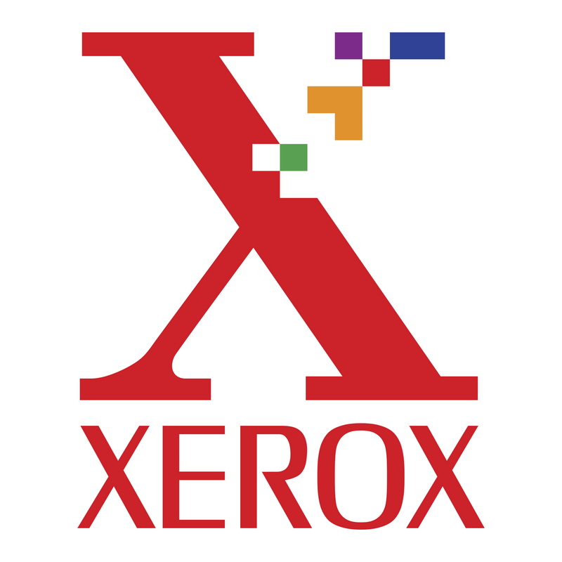 Xerox Logo PNG Vector  PNG
