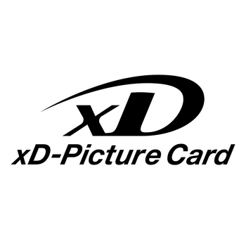 Xd Picture Card Logo PNG