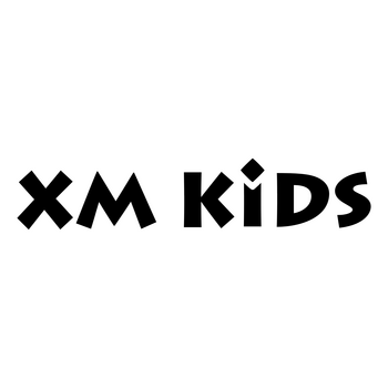 Xm Kids Logo PNG