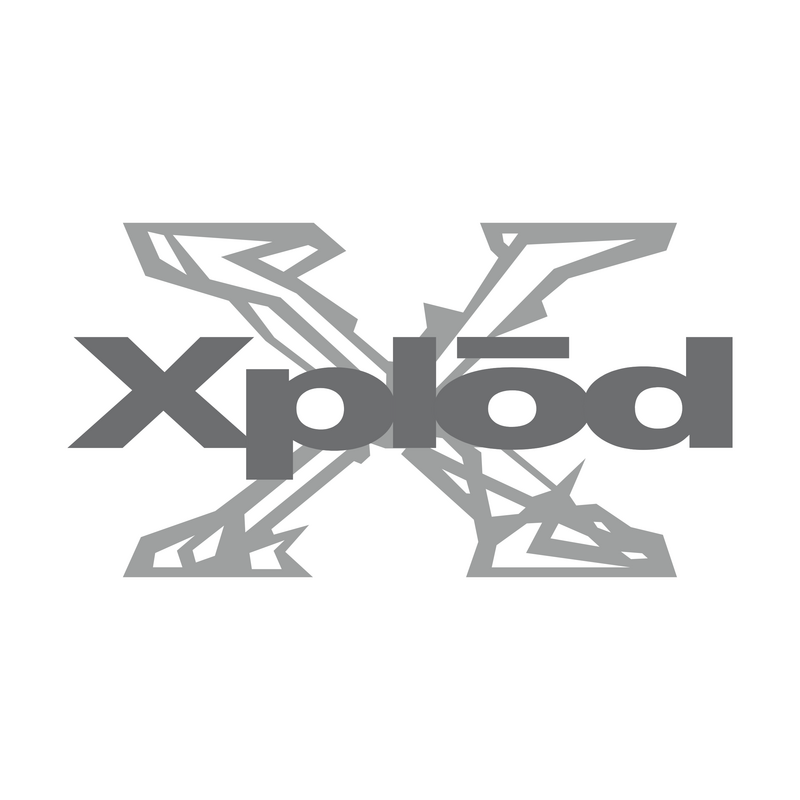 Xplod 标志 PNG Vector  PNG
