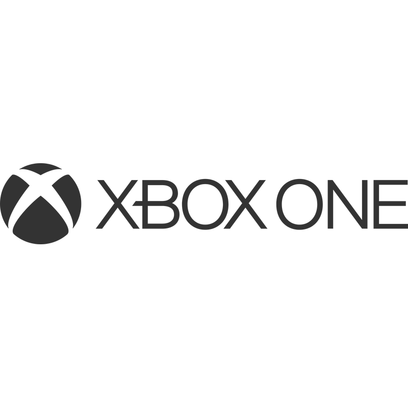 Xbox One Logo PNG Vector  PNG