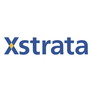 Xstrata 标志 PNG