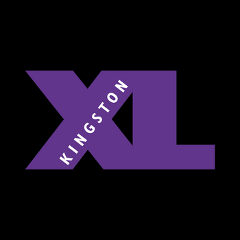 Xl Kingston โลโก้ PNG โปร่งใส