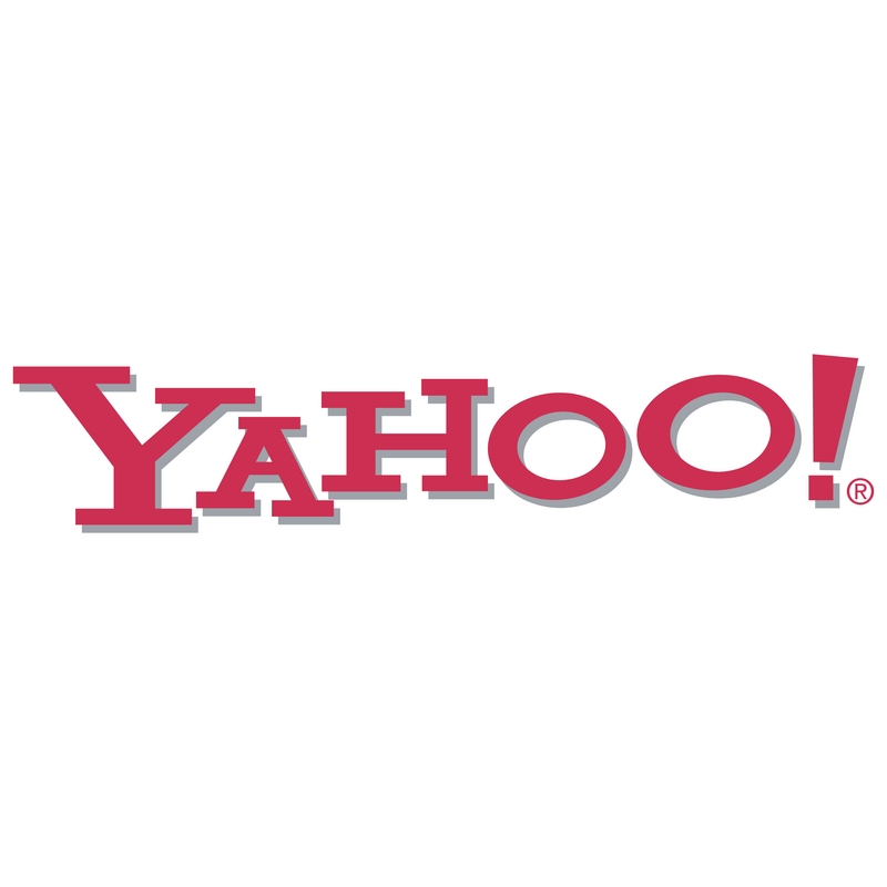 Yahoo Logo PNG Vector  PNG