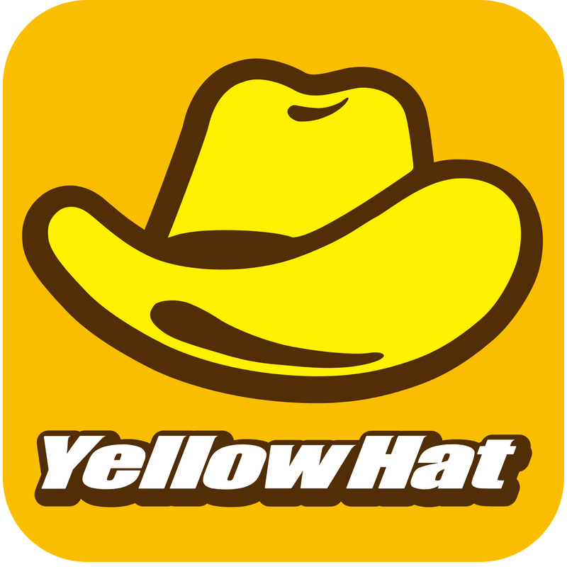 Yellow Hat โลโก้ PNG Vector  PNG
