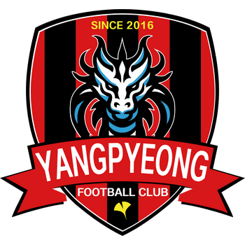 Yangpyeong FC Logo PNG