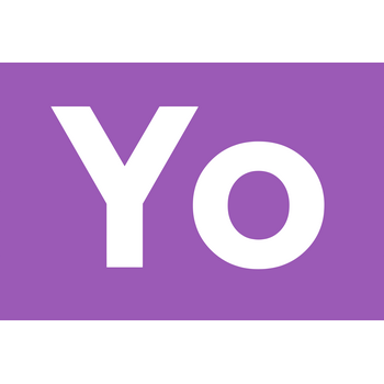 Yo Logo PNG