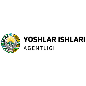 Yoshlar ishlari agentligi Logo PNG