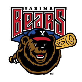 Yakima Bears Logo PNG