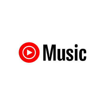 Youtube Music Logo PNG Transparente