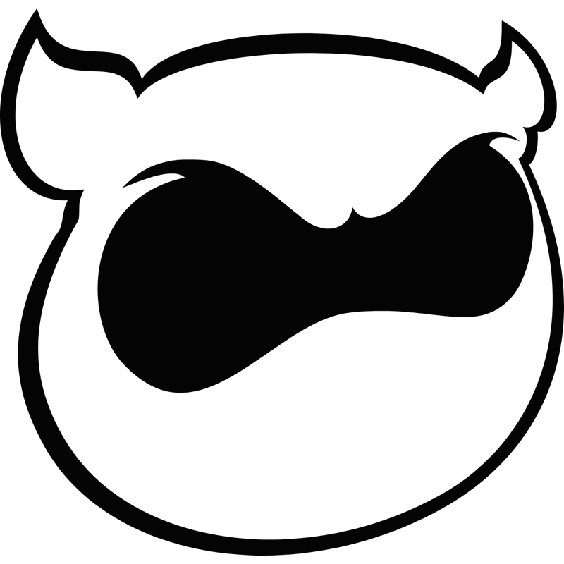 Yo Frankie! Logo PNG Vector  PNG