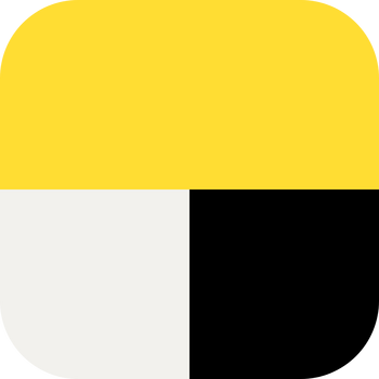 Yandex Taxi ロゴPNG透明