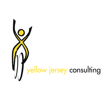 Yellow Jersey Consulting Logo PNG