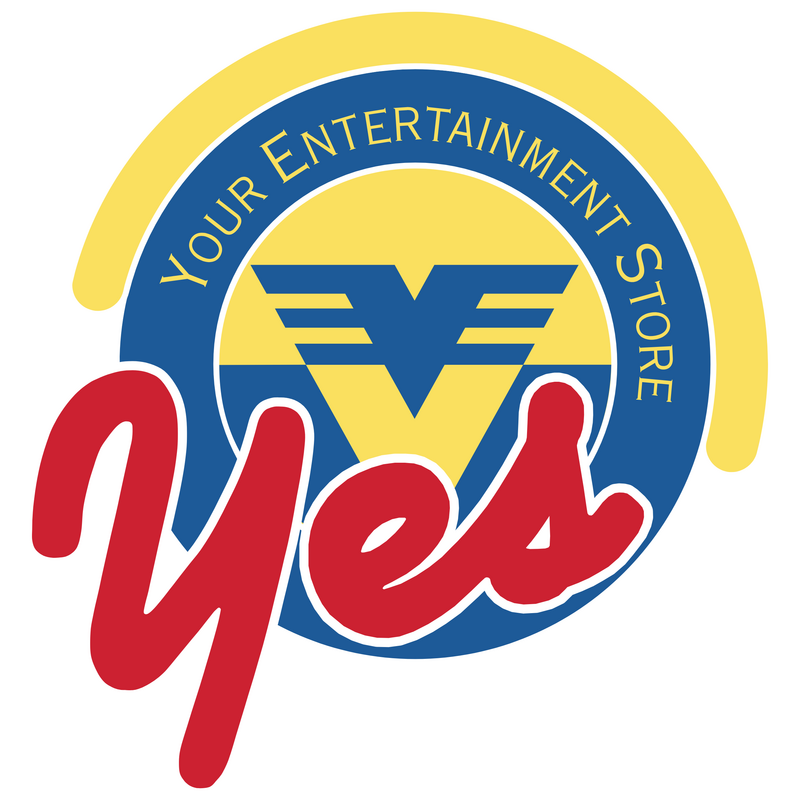 Yes Video Logo PNG Vector  PNG