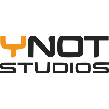 YNOT Studios Logo PNG