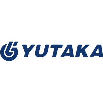 Yutaka Logo PNG Trasparente