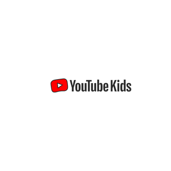 Youtube Kids Logo PNG Transparant