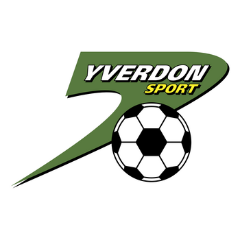 Yverdon Sport Logo PNG