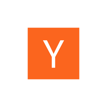Y Combinator Logo PNG Transparent