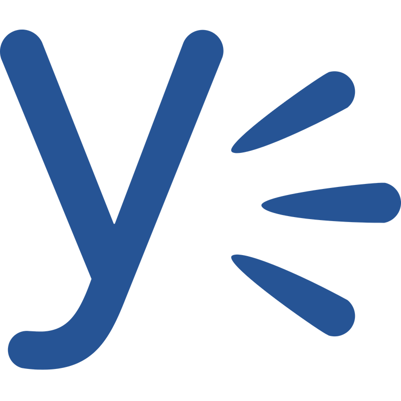 Yammer Logo PNG Vector  PNG