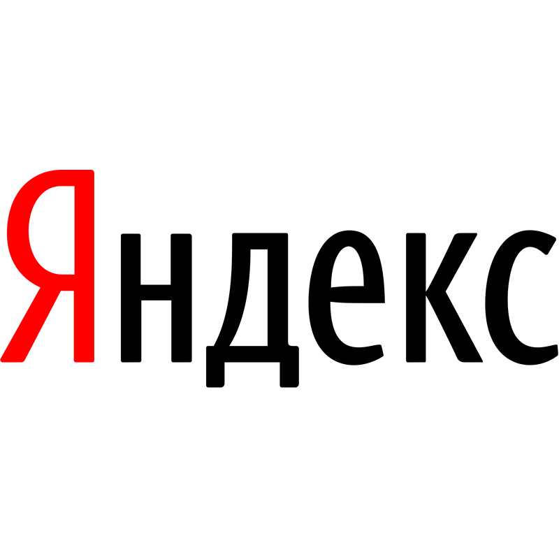 Yandex Ru Logo PNG Vector  PNG