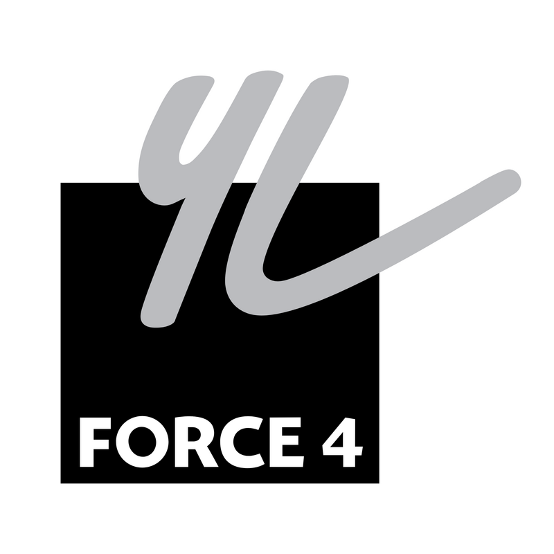 Yl Force 4 Logo PNG Vector, Icon