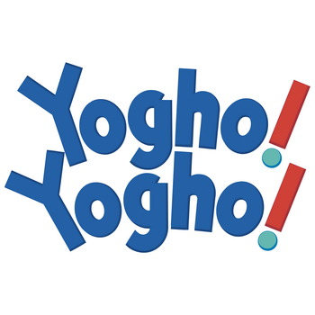 Yogho! Yogho! Logo PNG