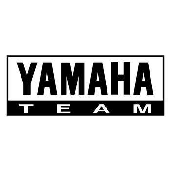 Yamaha Team Logo PNG