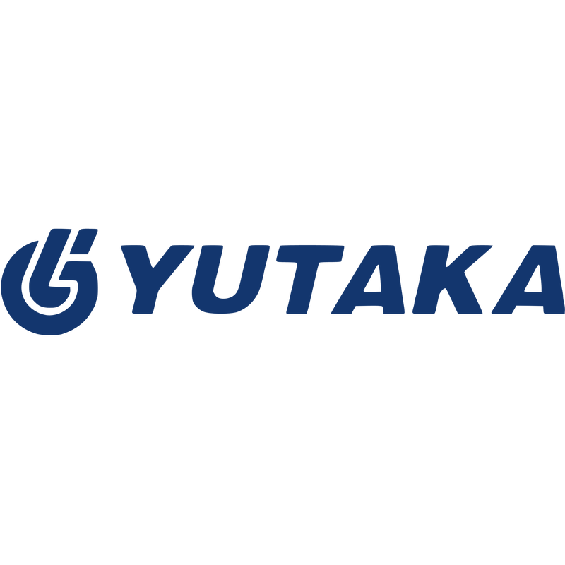 Yutaka Logo PNG Vector  PNG