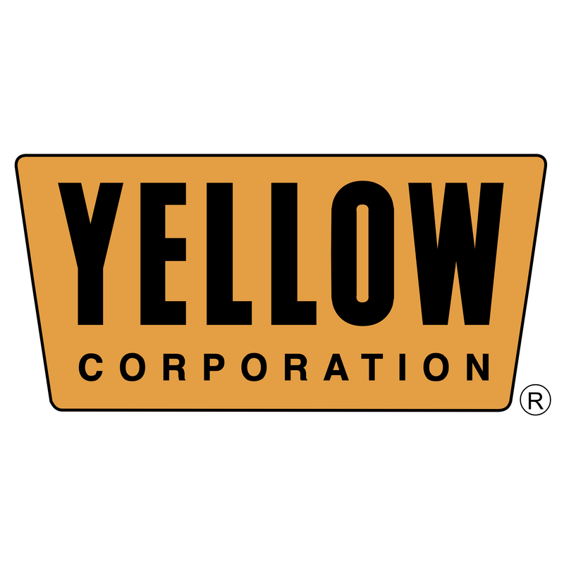 Yellow Corporation Logo PNG Vector  PNG