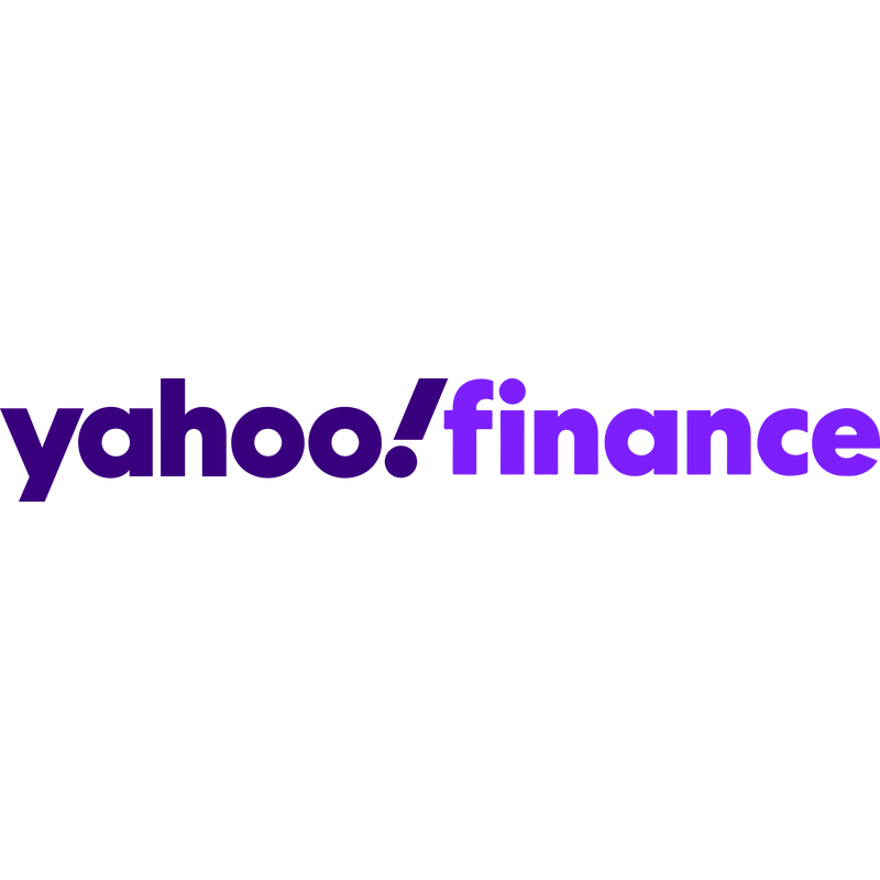 Yahoo! Finance 标志 PNG Vector  PNG