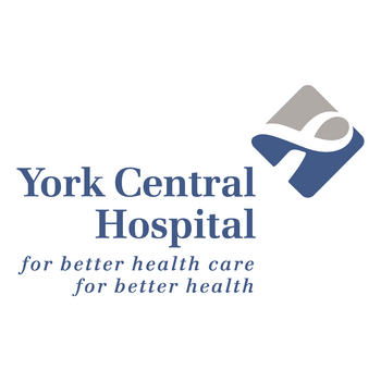 York Central Hospital Logo PNG