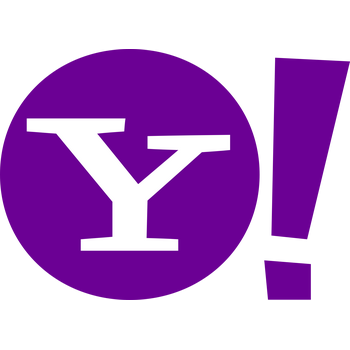 Yahoo! Icon ロゴ PNG