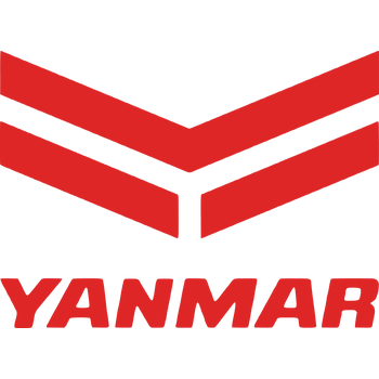 Yanmar 标志PNG透明