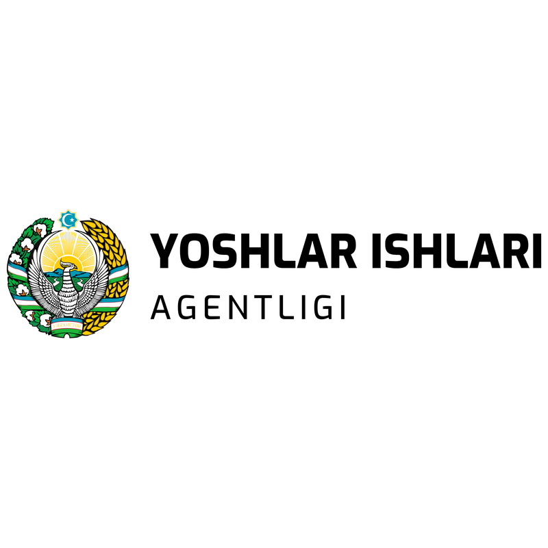 Yoshlar ishlari agentligi Logo PNG Vector, Icon Transparent