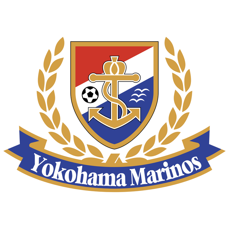 Yokohama F Marinos Logo PNG Vector  PNG