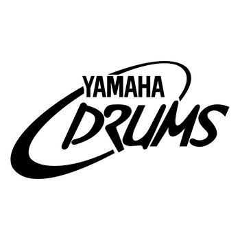 Yamaha Drums 标志 PNG