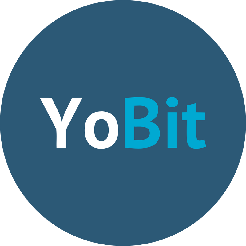 YoBit Logo PNG Vector, Ikona