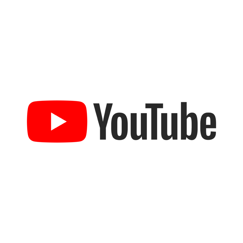 Download Youtube Logo Transparent PNG