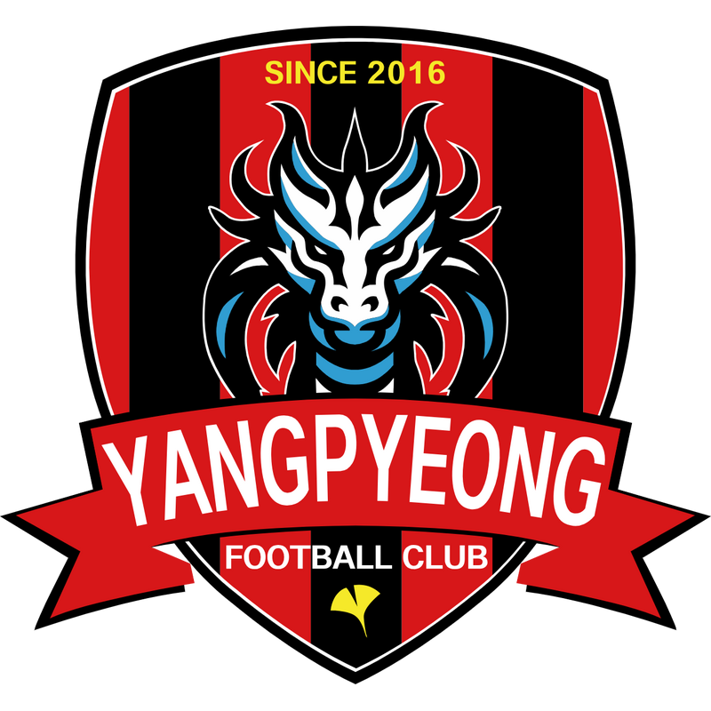Yangpyeong FC Logo PNG Vector  PNG