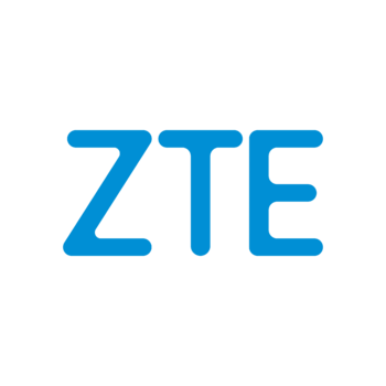 ZTE Logo PNG Transparan