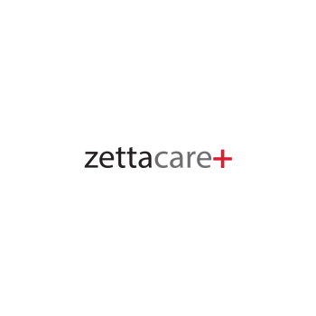 Zettacare+ Logo PNG Transparan