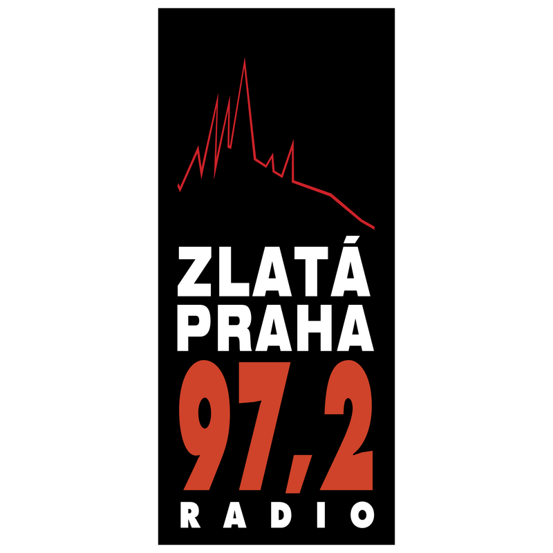 Zlata Praha Logo PNG Vector, Icon Transparent