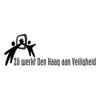 Zo Werkt Den Haag Aan Veiligheid Logo PNG