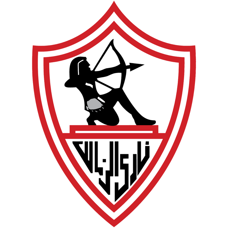 Zamalek SC Logo PNG Vector, Icon Transparent