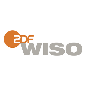 ZDF Wiso Logo PNG