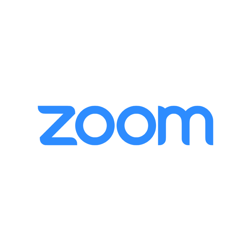 Download Zoom Logo PNG Transparent Background
