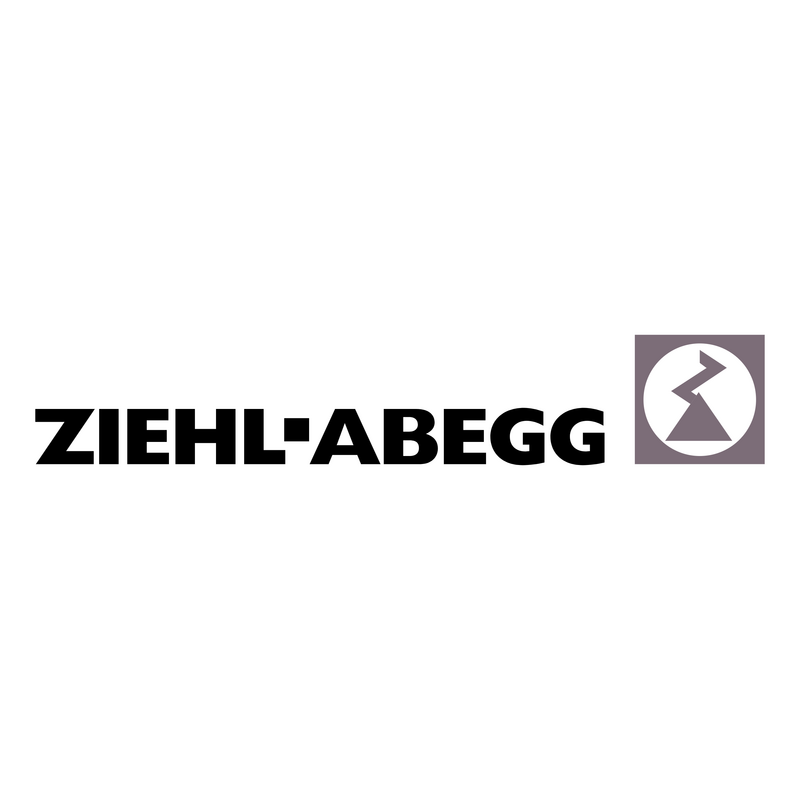 Ziehl Abegg Logo PNG Vector  PNG