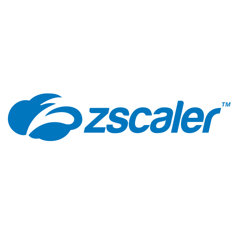 Zscaler Logo PNG Vector  PNG