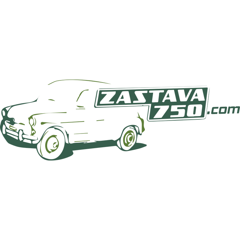 Zastava 750 Logo PNG Vector, Icon Transparent
